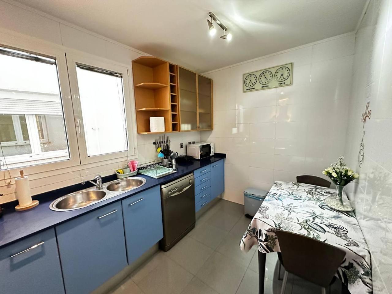 Aribau Habitaciones Barcelona Ngoại thất bức ảnh