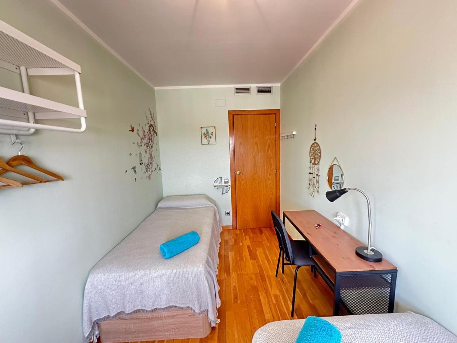 Aribau Habitaciones Barcelona Ngoại thất bức ảnh