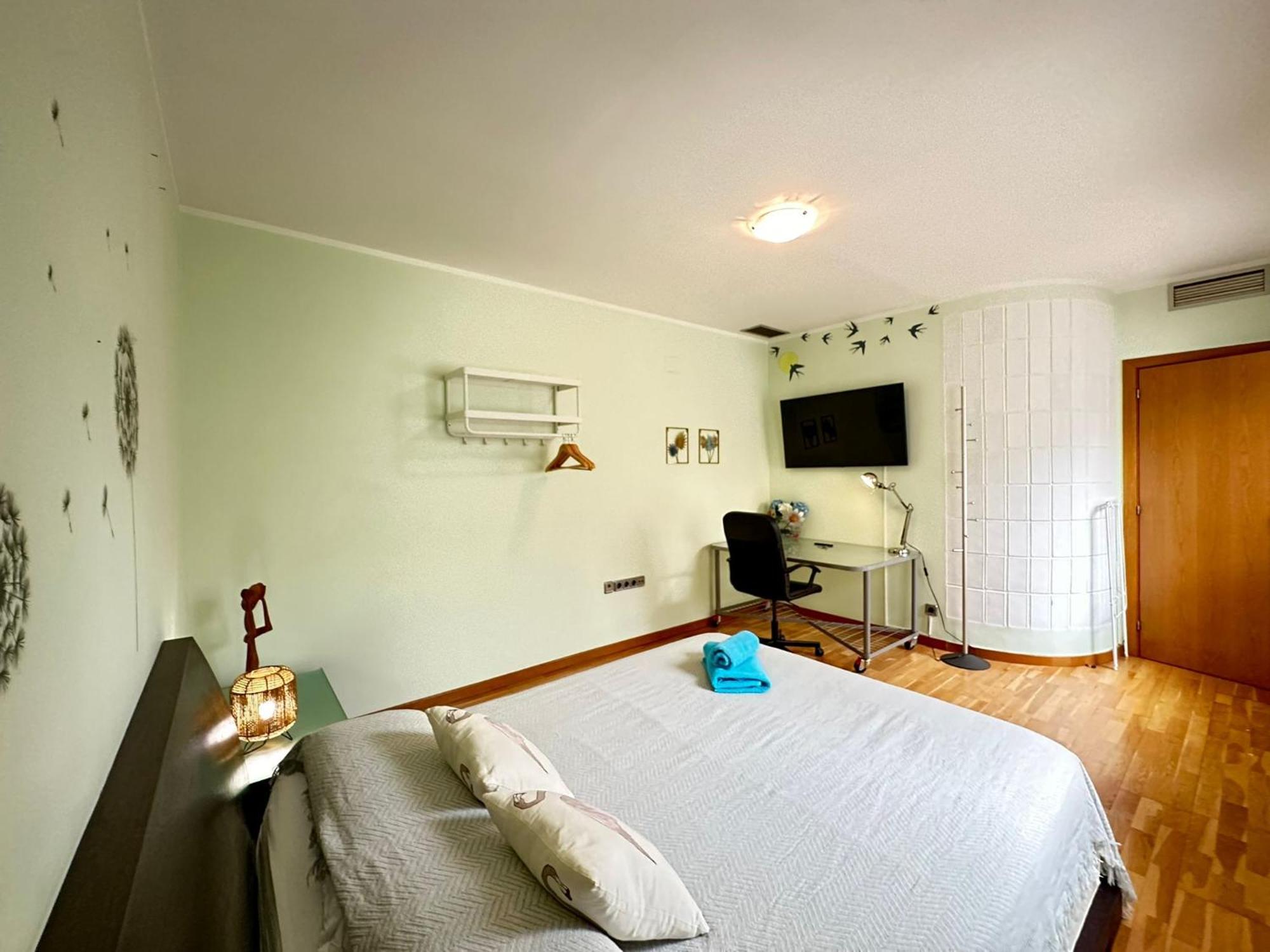 Aribau Habitaciones Barcelona Ngoại thất bức ảnh