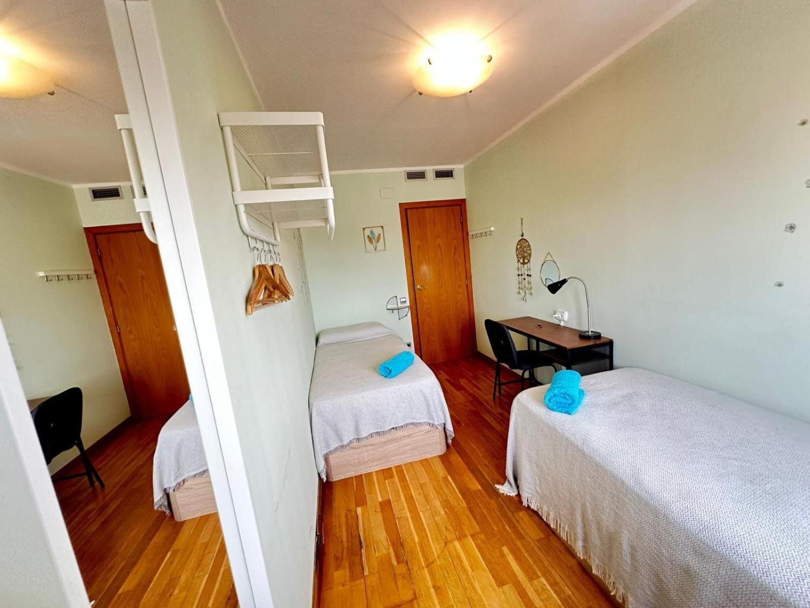 Aribau Habitaciones Barcelona Ngoại thất bức ảnh