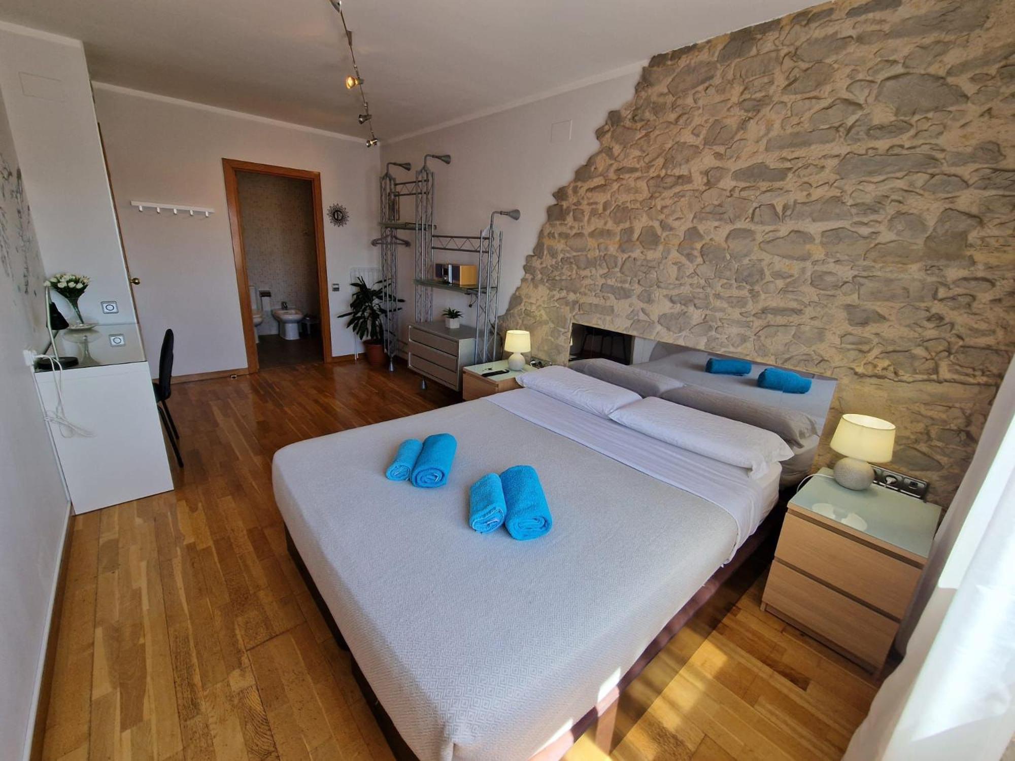 Aribau Habitaciones Barcelona Ngoại thất bức ảnh