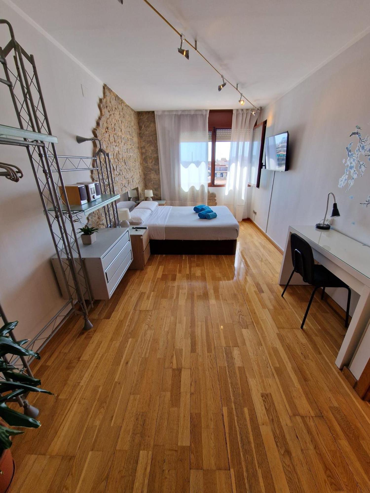 Aribau Habitaciones Barcelona Ngoại thất bức ảnh