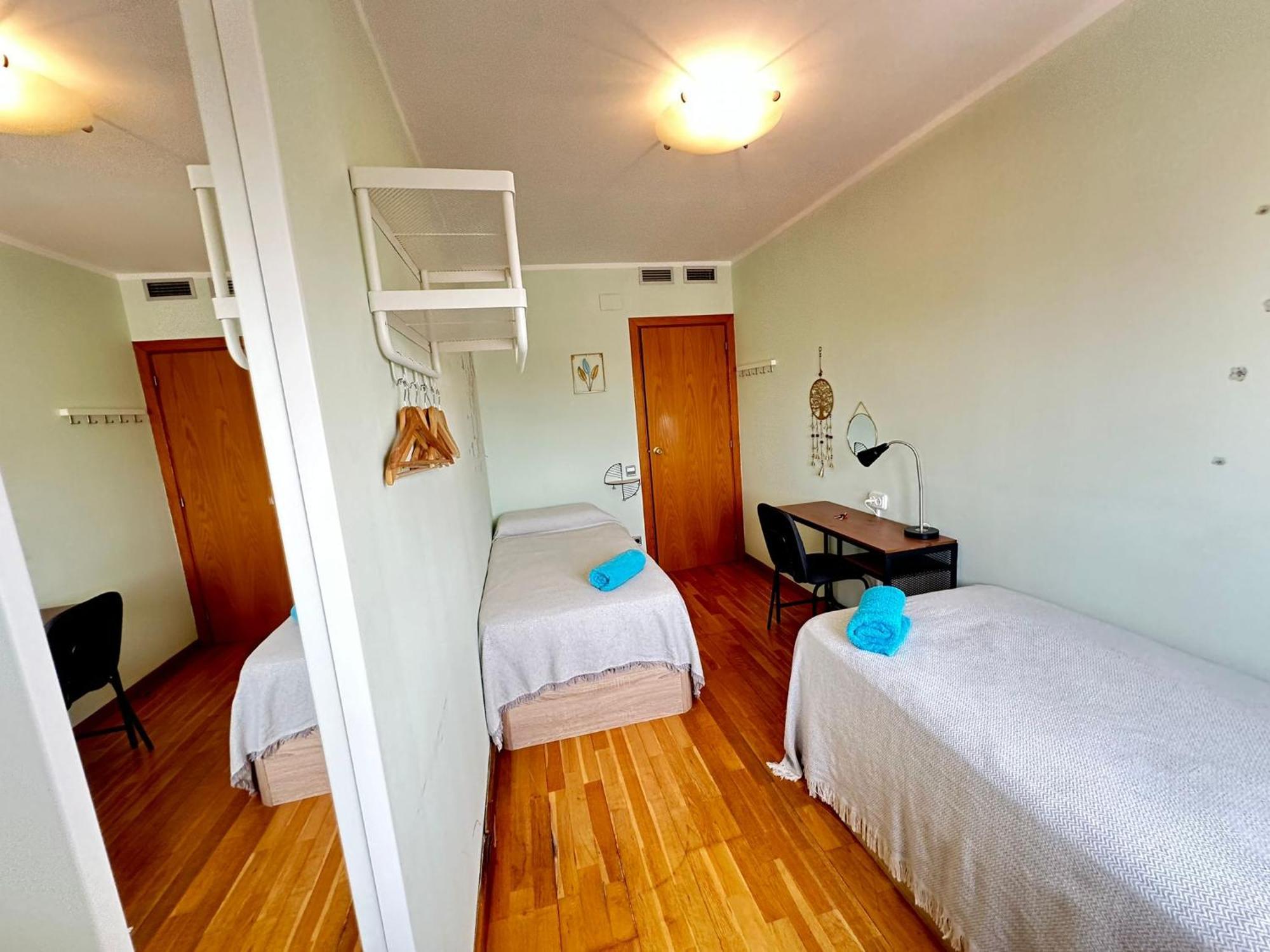 Aribau Habitaciones Barcelona Ngoại thất bức ảnh
