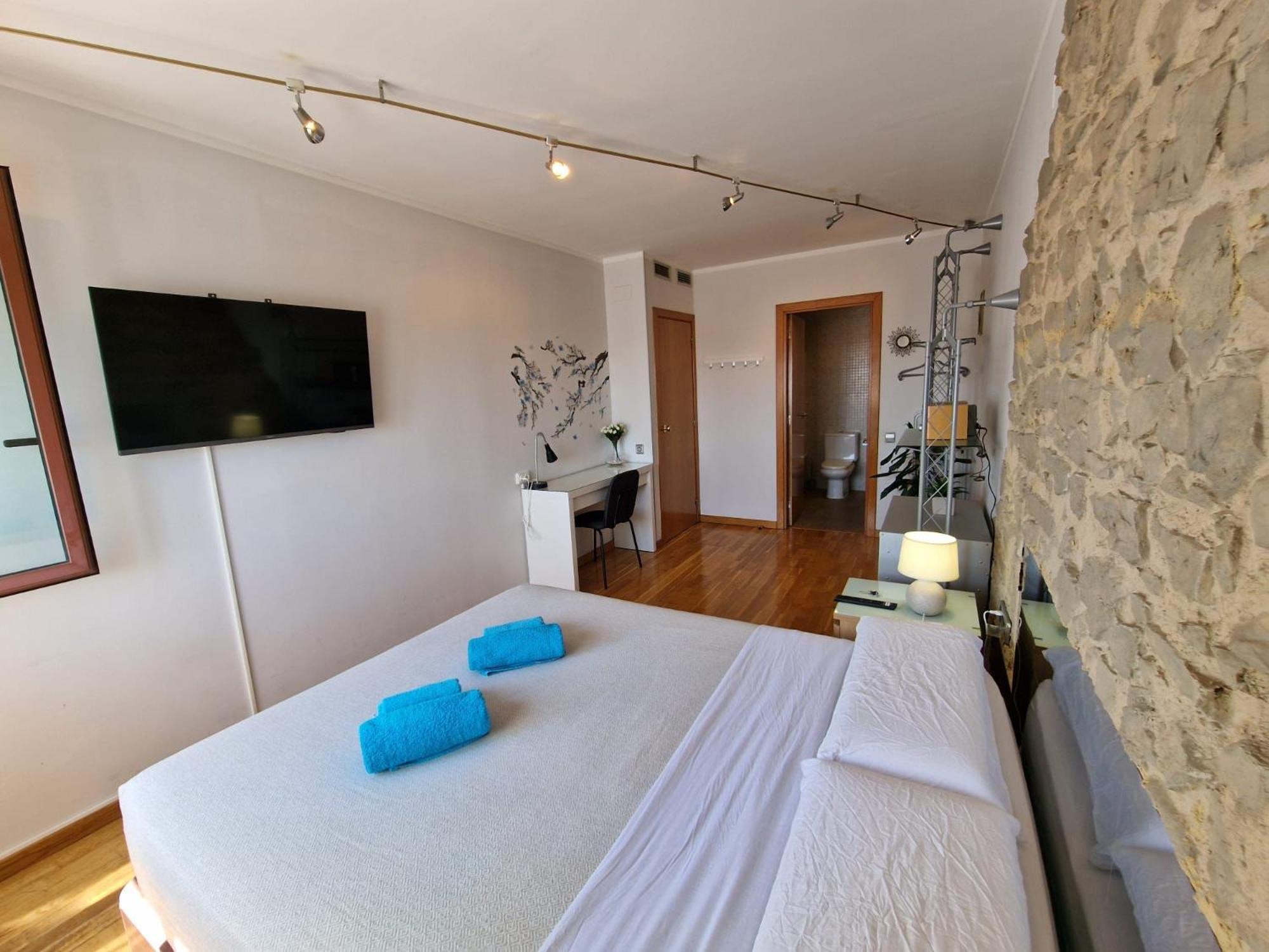 Aribau Habitaciones Barcelona Ngoại thất bức ảnh