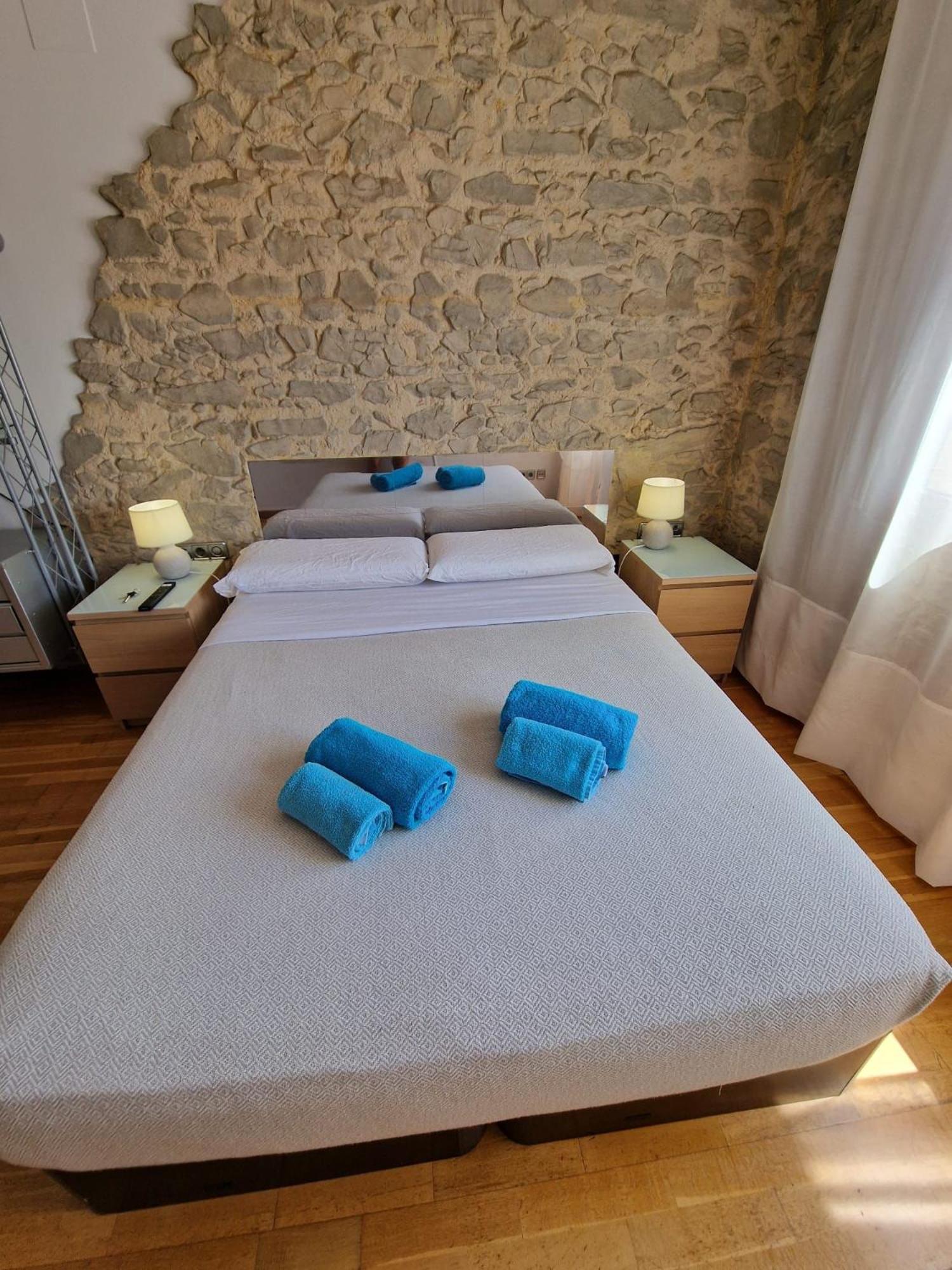 Aribau Habitaciones Barcelona Ngoại thất bức ảnh