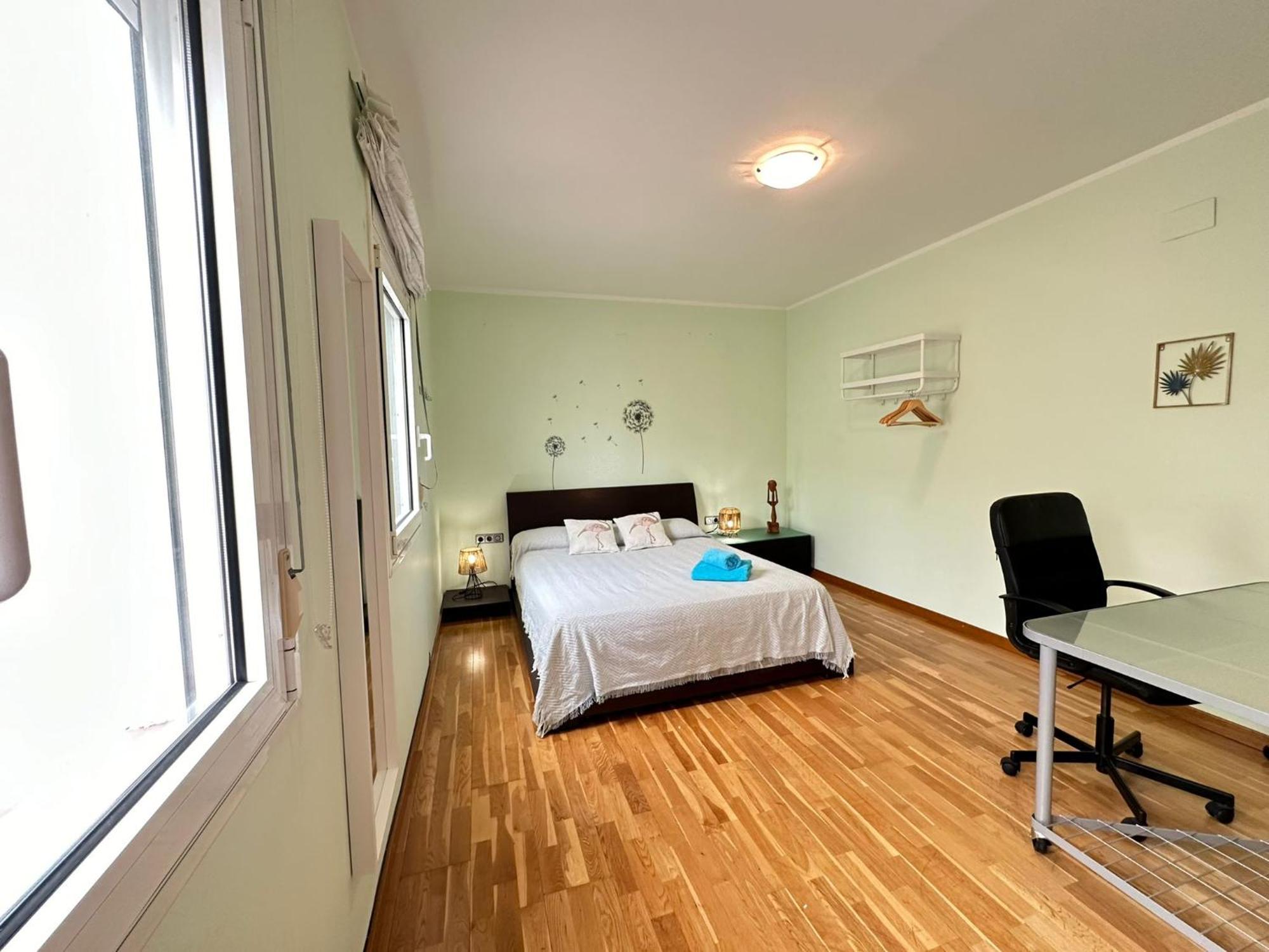 Aribau Habitaciones Barcelona Ngoại thất bức ảnh