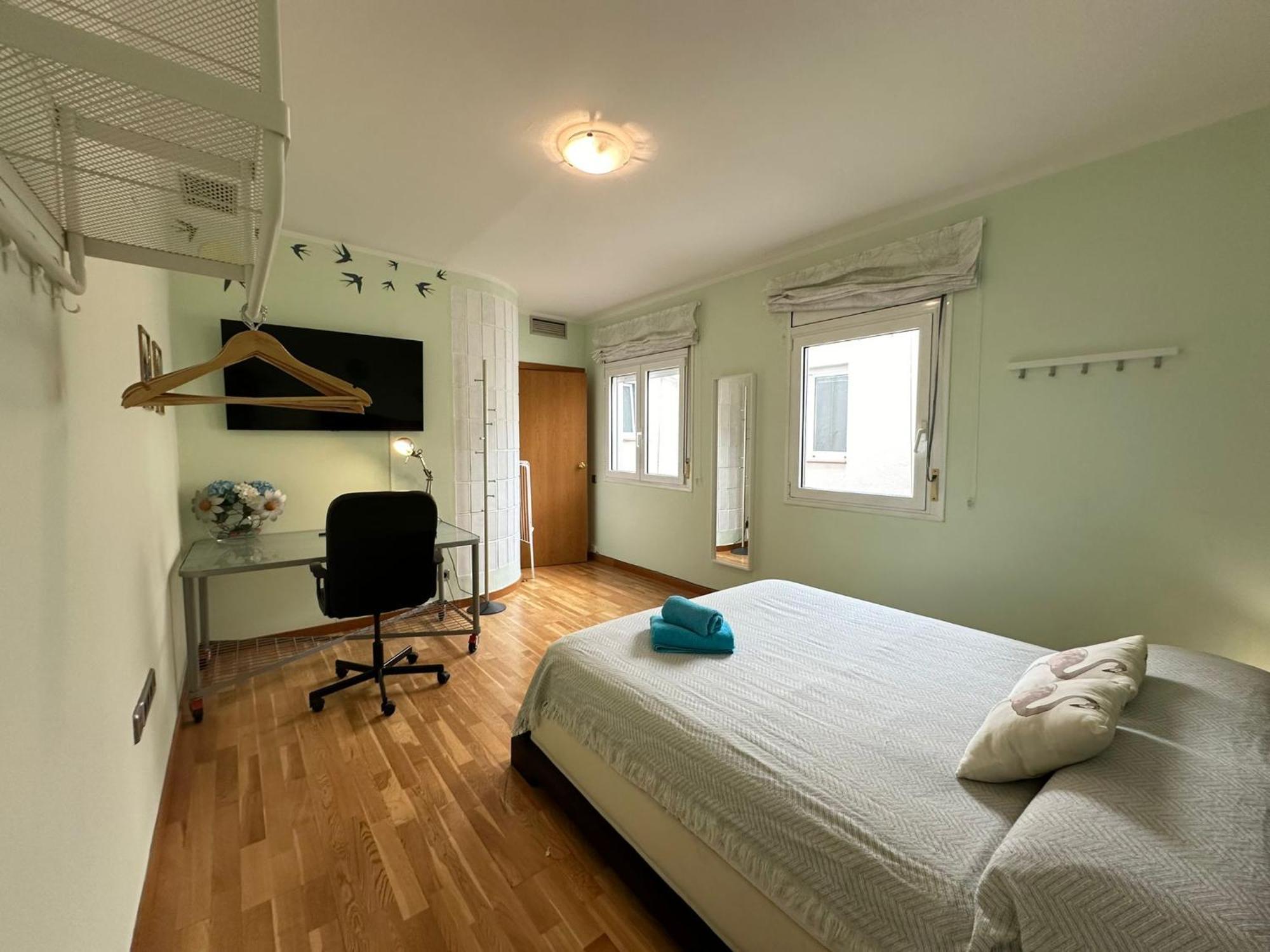 Aribau Habitaciones Barcelona Ngoại thất bức ảnh
