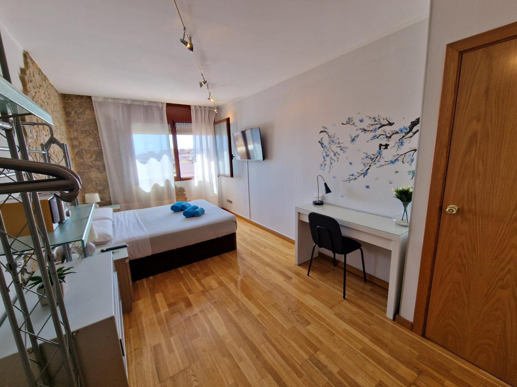 Aribau Habitaciones Barcelona Ngoại thất bức ảnh