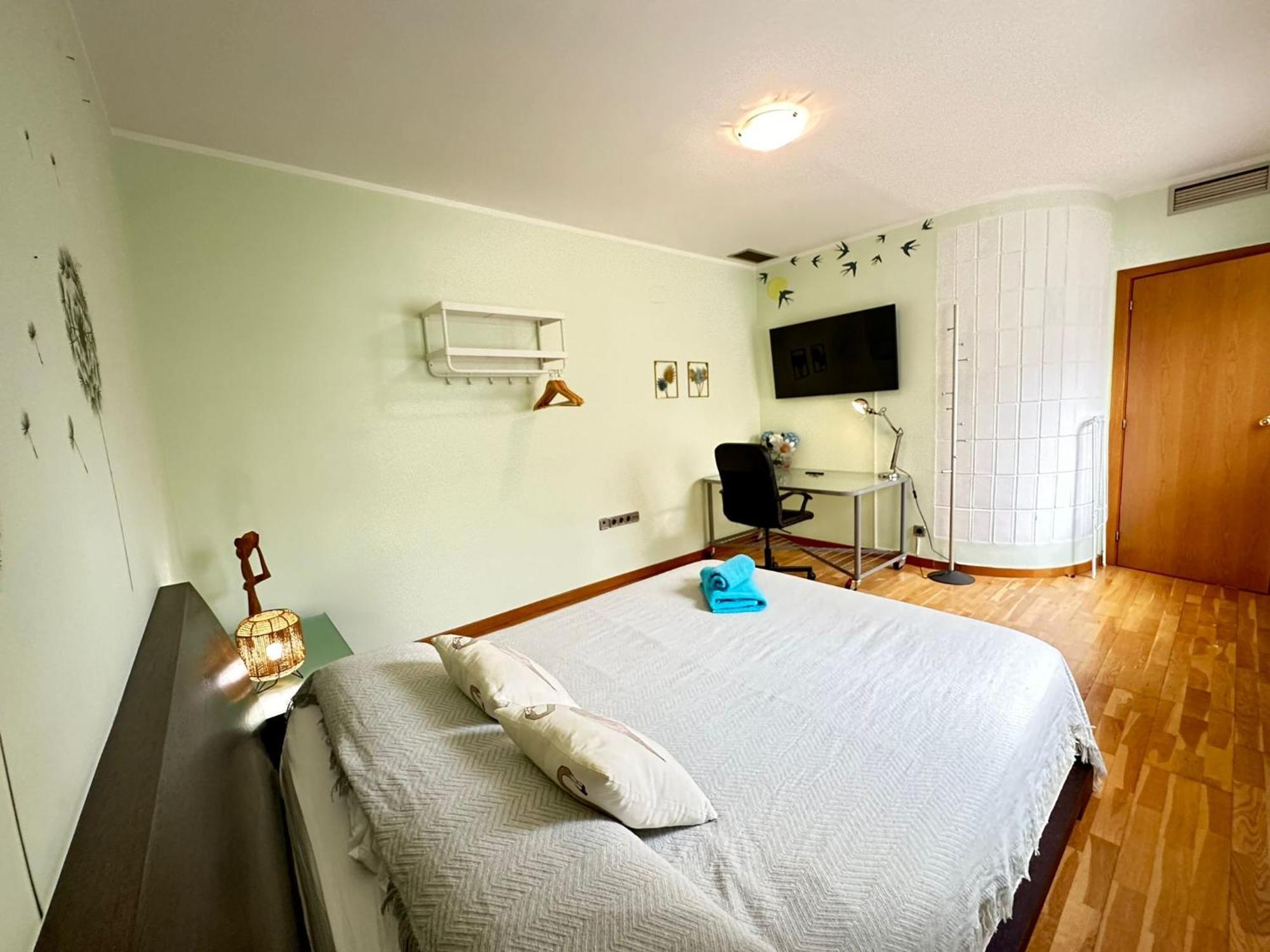 Aribau Habitaciones Barcelona Ngoại thất bức ảnh