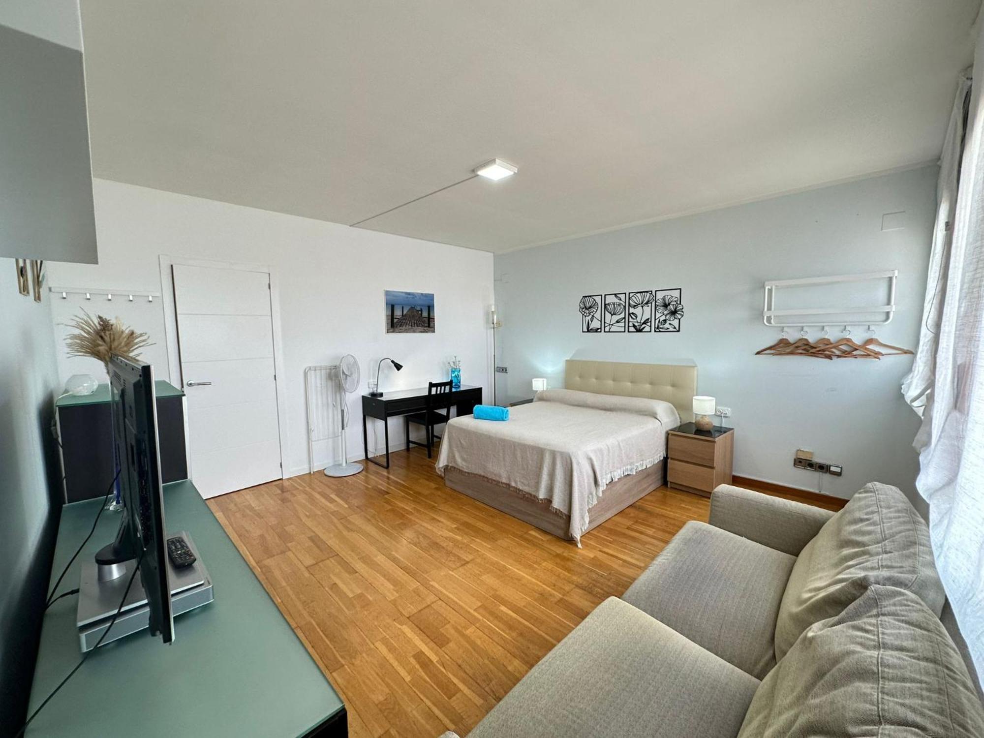 Aribau Habitaciones Barcelona Ngoại thất bức ảnh