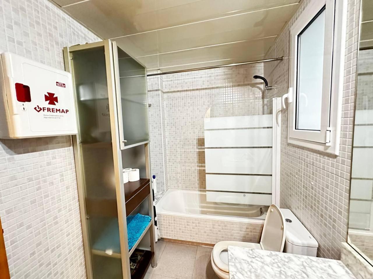 Aribau Habitaciones Barcelona Ngoại thất bức ảnh