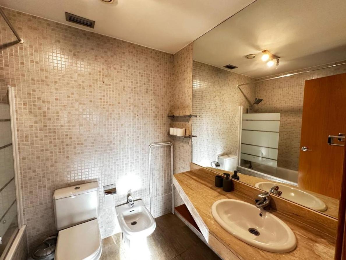 Aribau Habitaciones Barcelona Ngoại thất bức ảnh