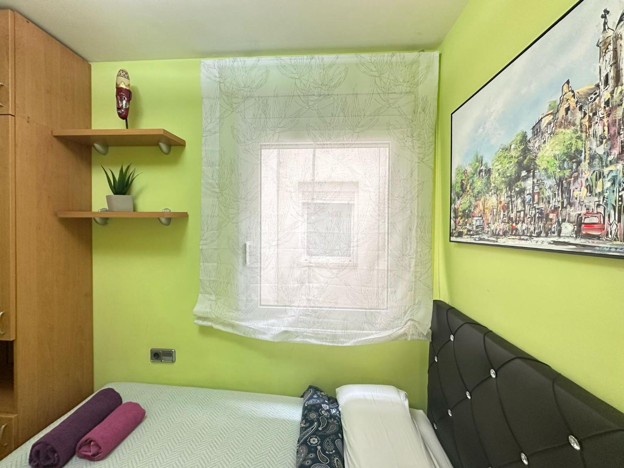 Aribau Habitaciones Barcelona Ngoại thất bức ảnh