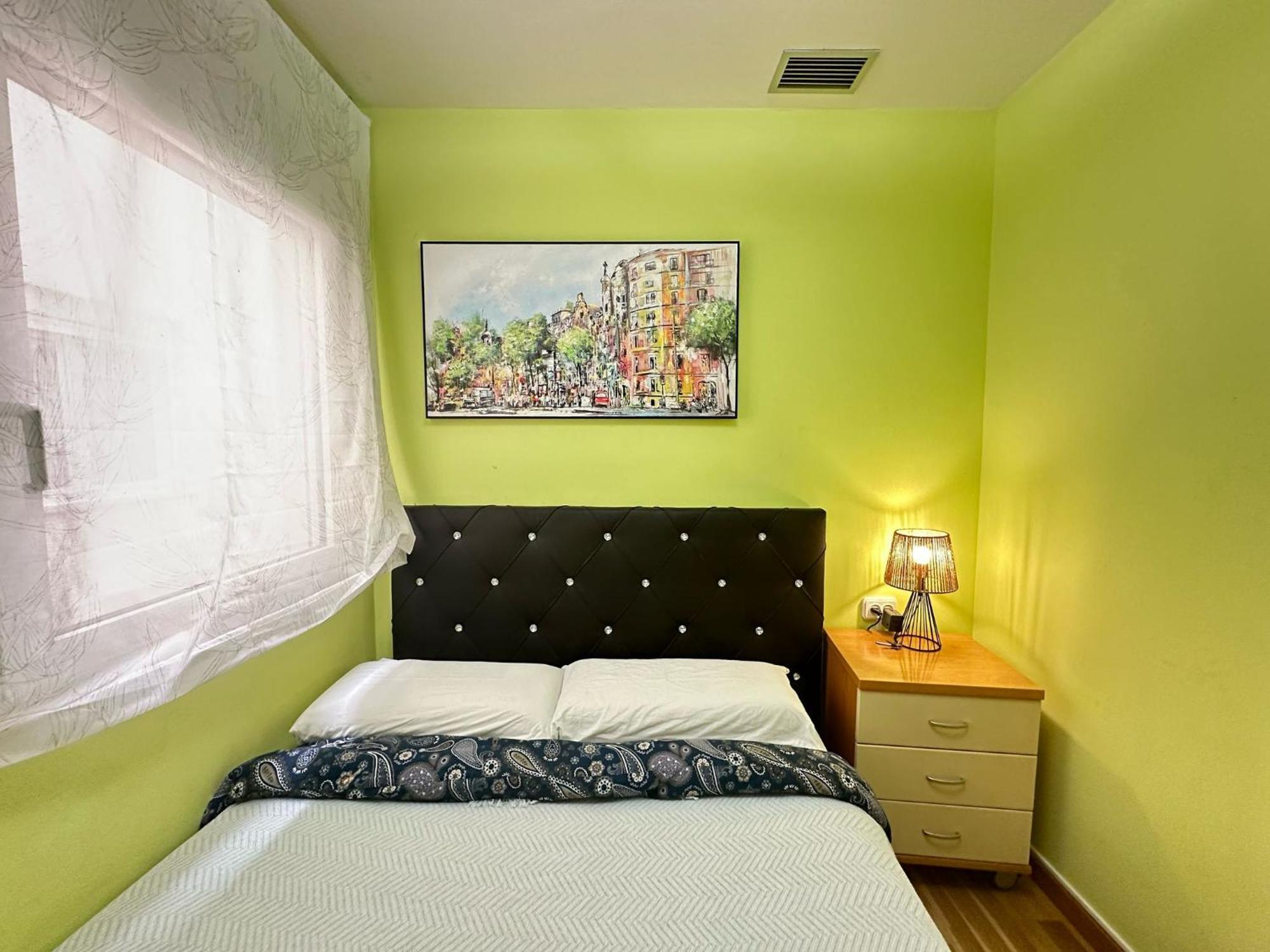 Aribau Habitaciones Barcelona Ngoại thất bức ảnh