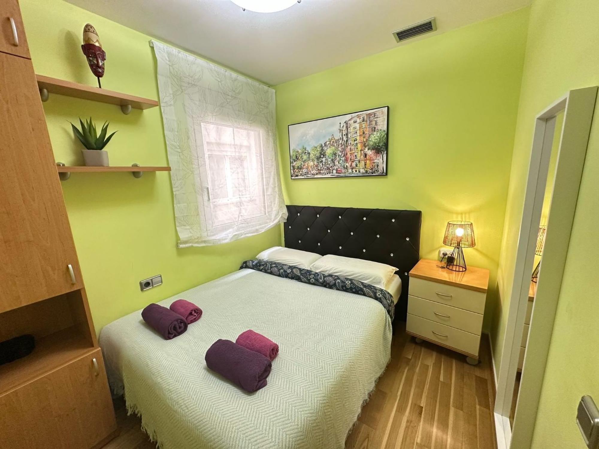 Aribau Habitaciones Barcelona Ngoại thất bức ảnh