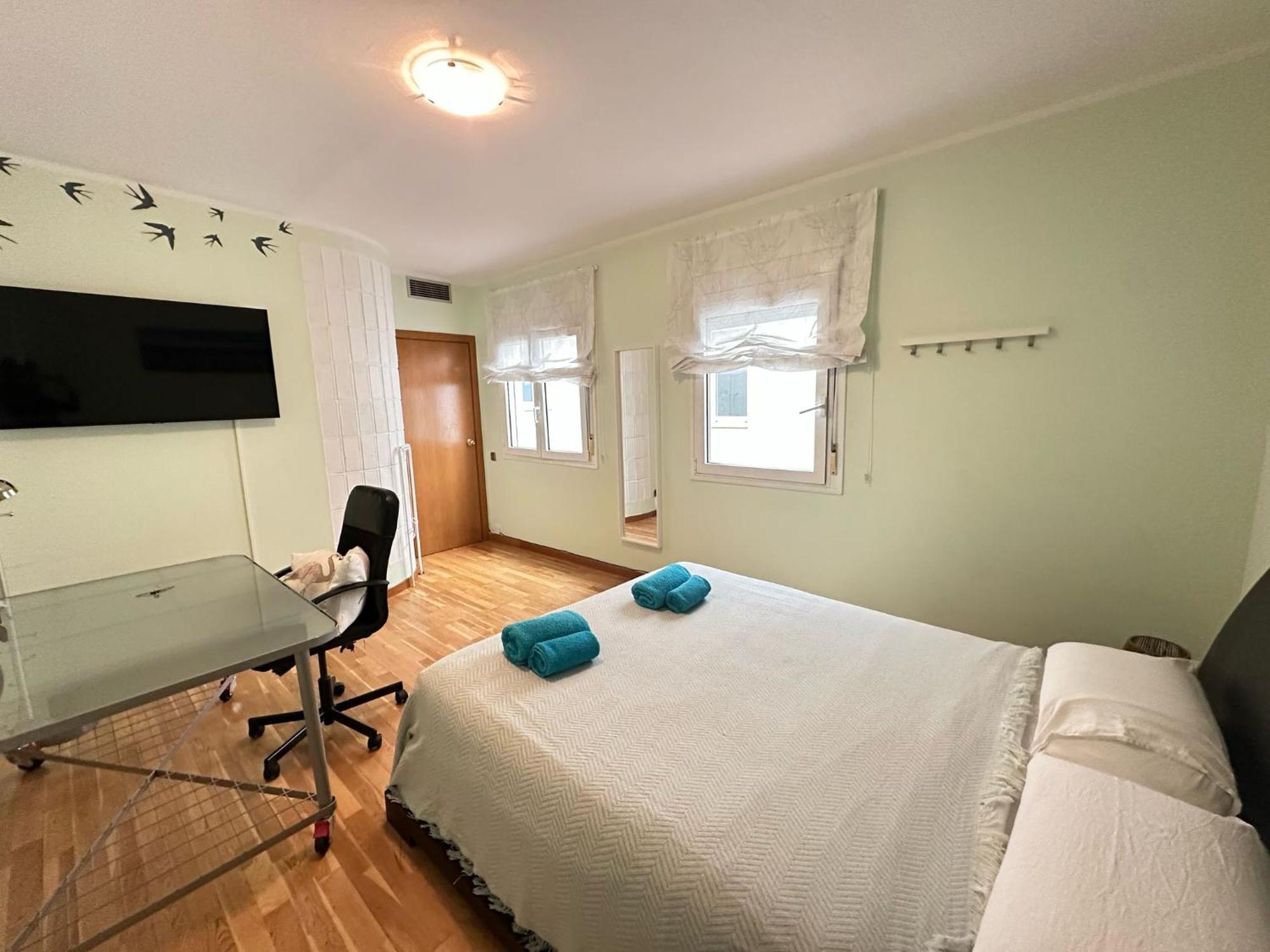 Aribau Habitaciones Barcelona Ngoại thất bức ảnh