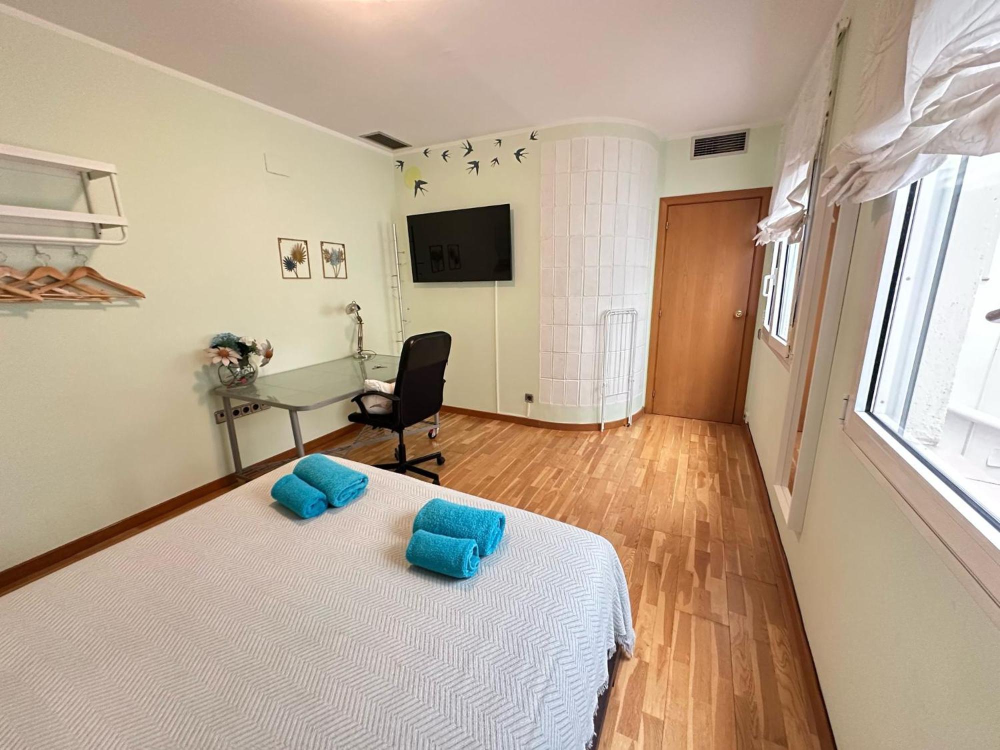 Aribau Habitaciones Barcelona Ngoại thất bức ảnh
