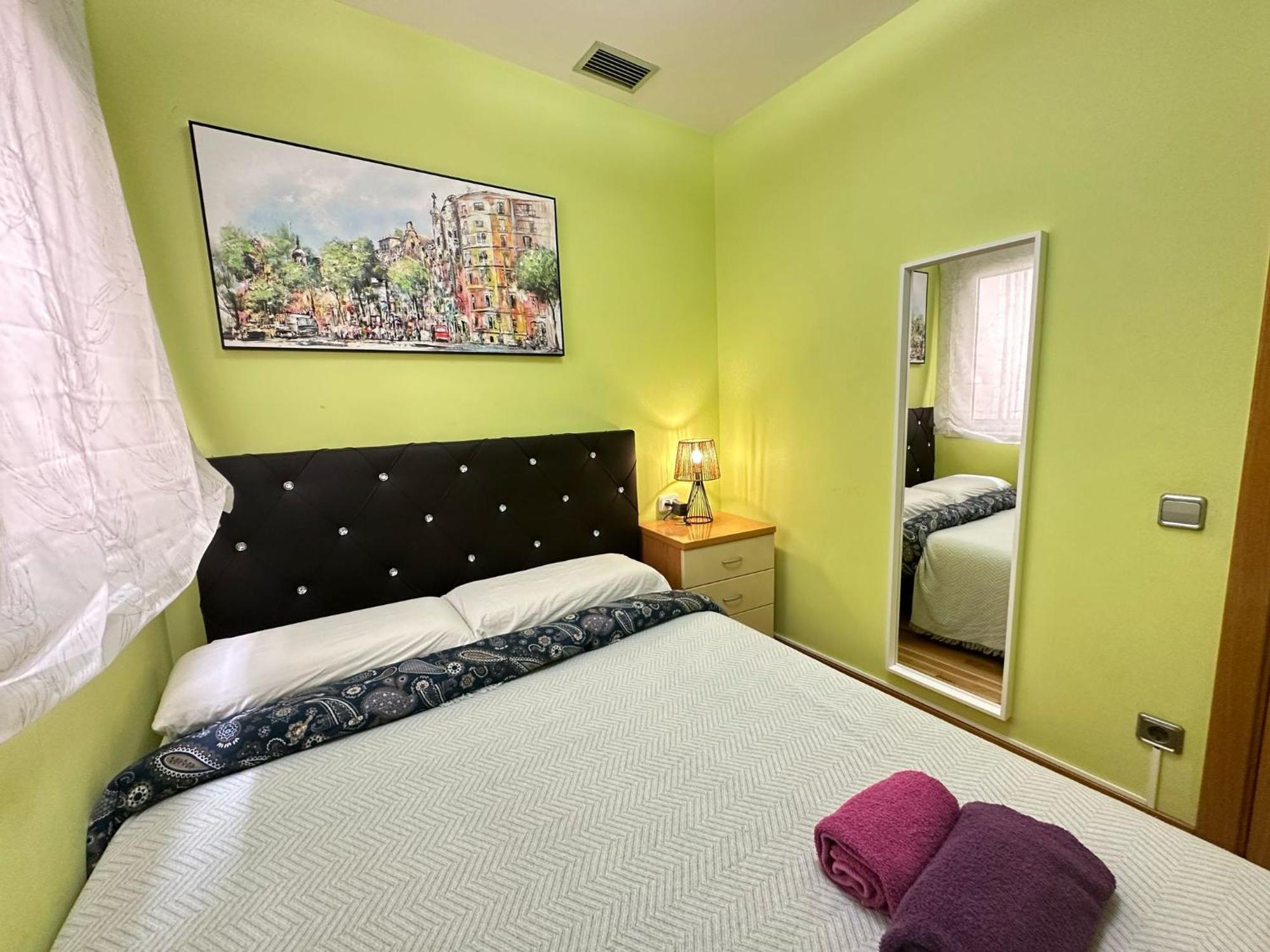 Aribau Habitaciones Barcelona Ngoại thất bức ảnh